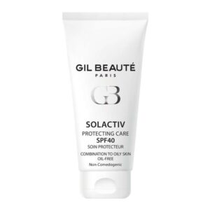 ضد آفتاب spf 40 مناسب پوست مختلط تا چرب ژیل بوته