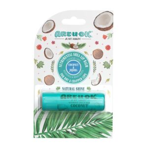 بالم مرطوب کننده لب مدل coconut آر یو اوکی