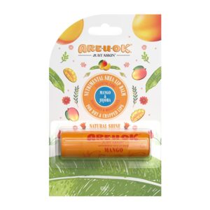 بالم مرطوب کننده لب مدل mango آر یو اوکی