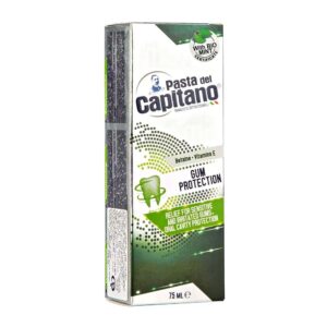 خمیردندان محافظ لثه پاستا دل کاپیتانو