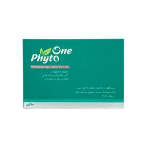 پن شوینده ضد جوش و آنتی باکتریال پوست مستعد جوش فیتو وان