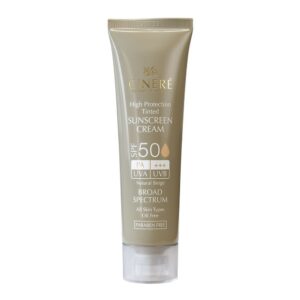 ضد آفتاب بژ طبیعی SPF50 سینره