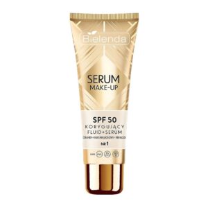سرم فلویید اصلاح کننده 50SPF مناسب برای انواع پوست بژ روشن بی یلندا