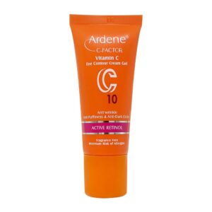 ژل کرم سی فکتور دور چشم C10 آردن