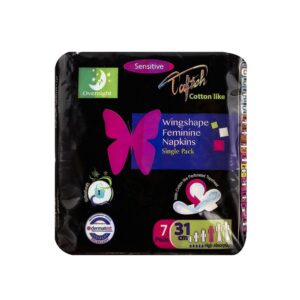نوار نازک شب کتانی تافته