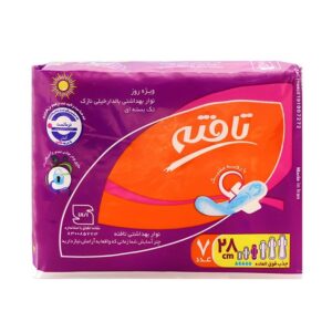 نوارخیلی نازک روز تافته