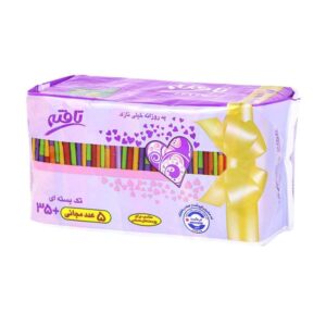 پدروزانه 40 عددی تافته