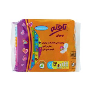 نوار نازک نوجوان تافته