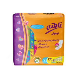 نوار نازک نوجوان تافته