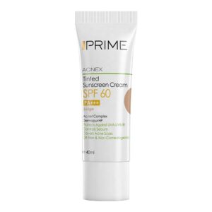 ضد آفتاب بژ SPF60 پرایم
