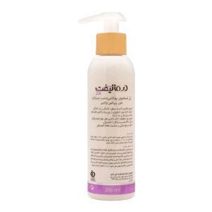 ژل شستشوی دوشیزه درمالیفت