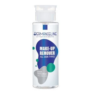 محلول پاک کننده صورت و دور چشم درم انجلین