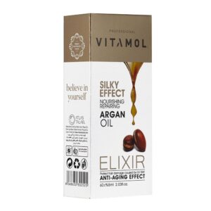 روغن مو آرگان ویتامول