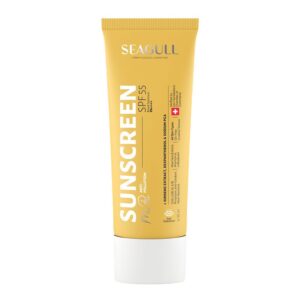 ضد آفتاب آقایان SPF55 سی گل