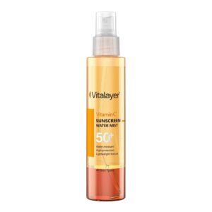 اسپری ضدآفتاب SPF50 ویتالیر