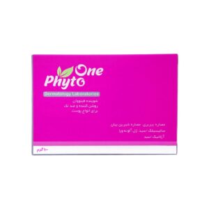 پن شوینده روشن کننده و ضد لک انواع پوست فیتو وان