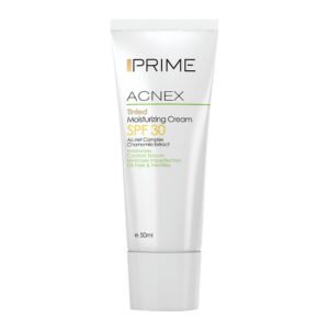 مرطوب کننده رنگی SPF30 پرایم