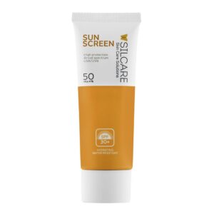 ضد آفتاب بی رنگ SPF30 سیلکر