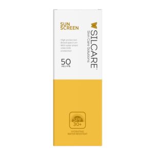 ضد آفتاب بی رنگ SPF30 سیلکر