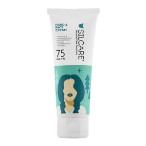 کرم مرطوب کننده دست و صورت با رایحه عطر جنگل سیلکر