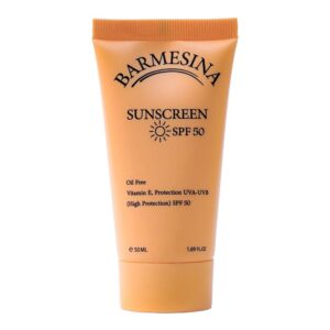 ضدآفتاب spf50 بارمسینا