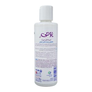 شیر پاک کن مناسب پوست معمولی تا مختلط یونی لد