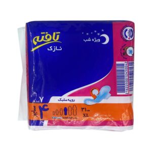 نوار نازک شب تافته