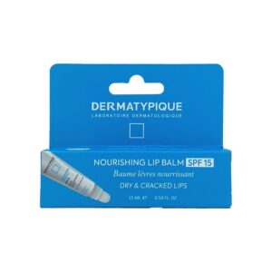 بالم ترمیم کننده لب SPF 15 درماتیپیک