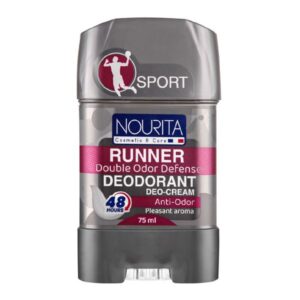 دئودورانت استیکی خوشبو کننده بدن RUNNER نوریتا