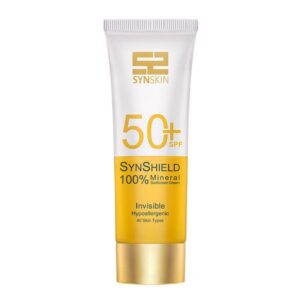 ضدآفتاب مینرال SPF50 ساین اسکین