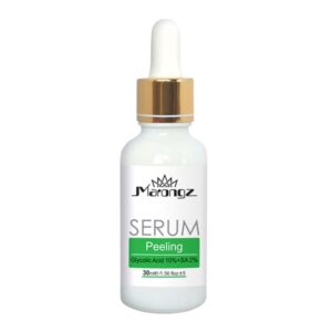 سرم تخصصی پیلینگ سالیسیلیک اسید 2% و گلایکولیک اسید 10% مارونز