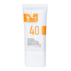 ضد آفتاب بژ روشن Spf 40 40 میل استارلوکس