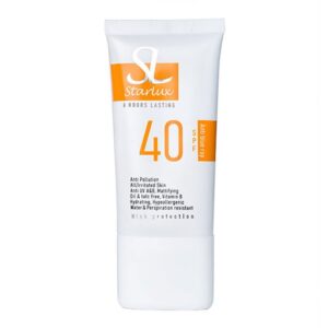 ضد آفتاب بژ طبیعی SPF 40 40 میل استارلوکس