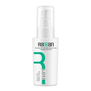 کرم مرطوب کننده بسیار قوی حاوی اوره 10% راسن
