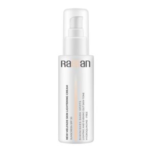 کرم ضد لک و روشن کننده نیوملفید حاوی ضد آفتاب SPF30 راسن