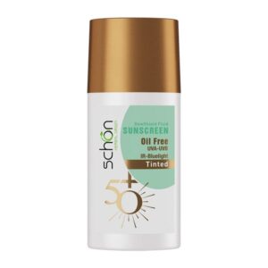 ضد آفتاب فاقد چربی رنگی SPF50 شون