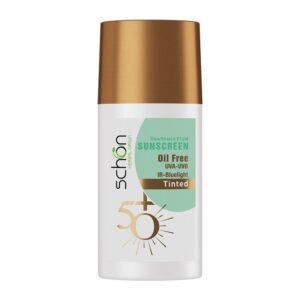 ضد آفتاب فاقد چربی رنگی SPF50 شون