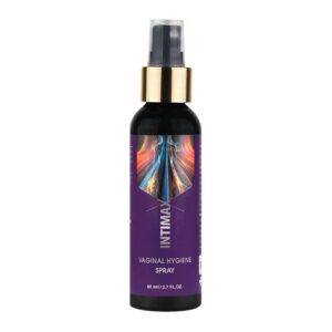 عطر بیکینی آنتی باکتریال و ضد قارچ بنفش اینتیمکس