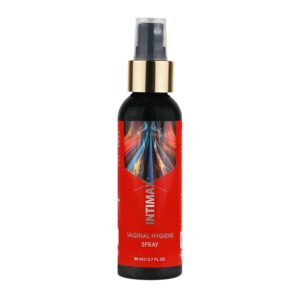 عطر بیکینی آنتی باکتریال قرمز اینتیمکس