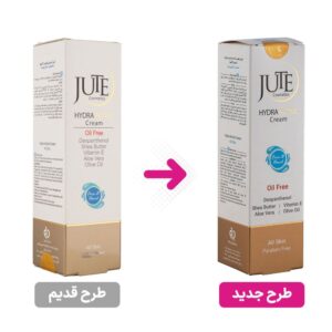 کرم آبرسان قوی Hydra Active پمپی 120 میل ژوت
