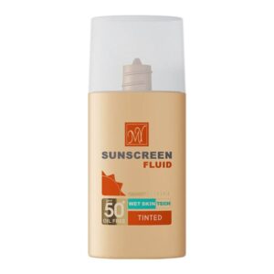 ضد آفتاب فلوئیدی اسمارت دیفنس رنگی spf 50 مای