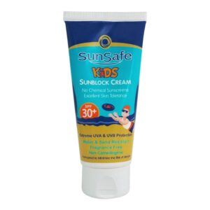 ضد آفتاب کودک SPF30 سان سیف