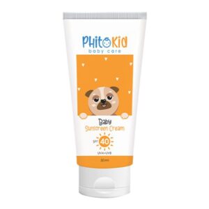 ضد آفتاب SPF40 کودک فیتوکید