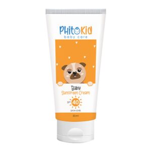 ضد آفتاب SPF40 کودک فیتوکید