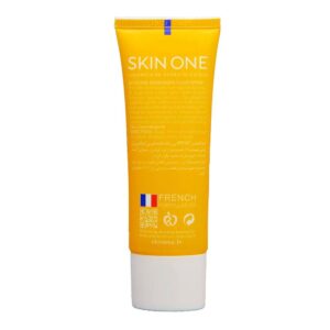 ضد آفتاب فلویید +SPF50 پوست چرب و مختلط اسکین وان