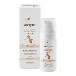 ضد آفتاب کودک + SPF50 مارگریت