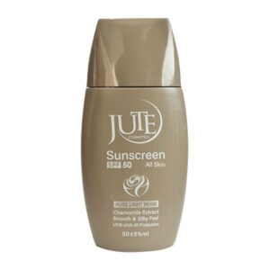 ضد آفتاب رزلایت رنگی بژ خیلی روشن SPF50 ژوت