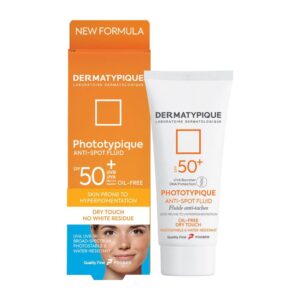 ضدآفتاب فلویید روشن کننده +SPF50 فتوتیپیک درماتیپیک