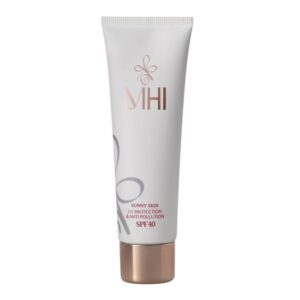 ضد آفتاب محافظ پوست و ضد آلودگی SPF40 ام اچ آی