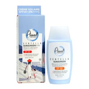 ضد آفتاب سنتلا spf 50 پیکسل
